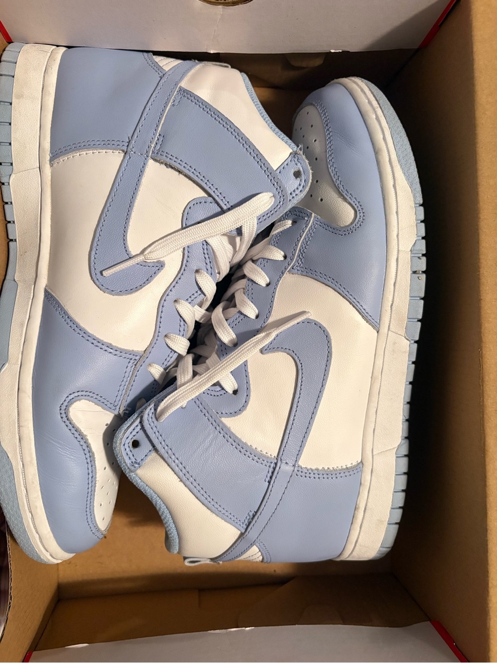 Nike Women’s Dunk High Aluminum